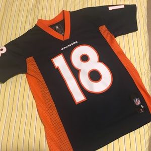 Denver Broncos Manning Jersey